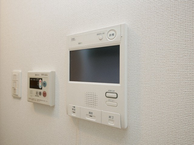 セレニテ梅田ESTのセキュリティ
