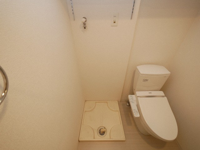 セレニテ梅田ESTのトイレ
