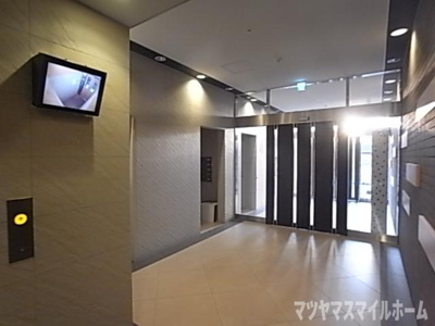 【ロビー】 | メゾン・ド・ショコラ