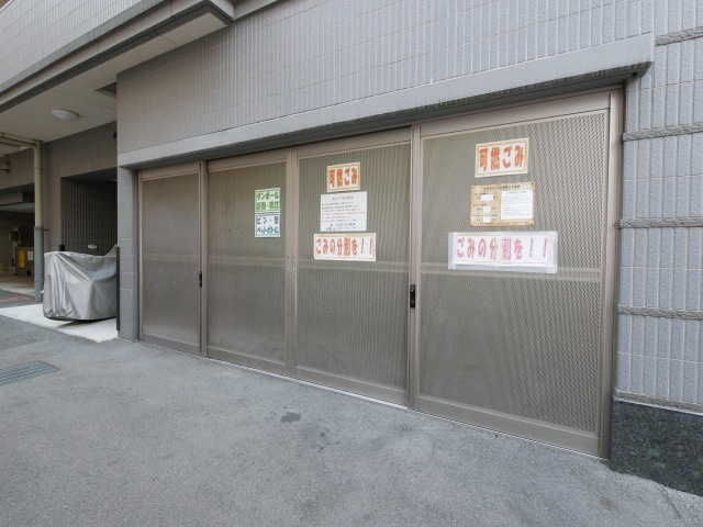 ミュプレ北浜のその他共用部分