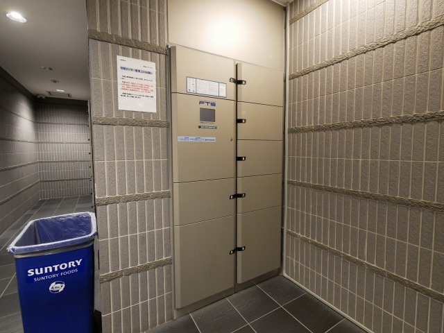 ミュプレ北浜のその他共用部分