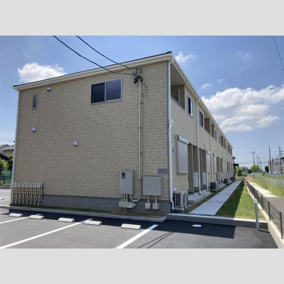 【外観】 | リーブルファイン戸田【名古屋市賃貸・都市ガス】