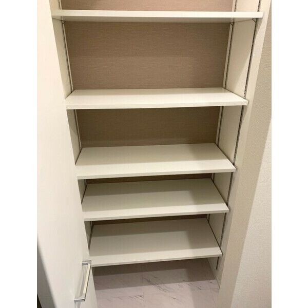 ドゥーエ立売堀の収納