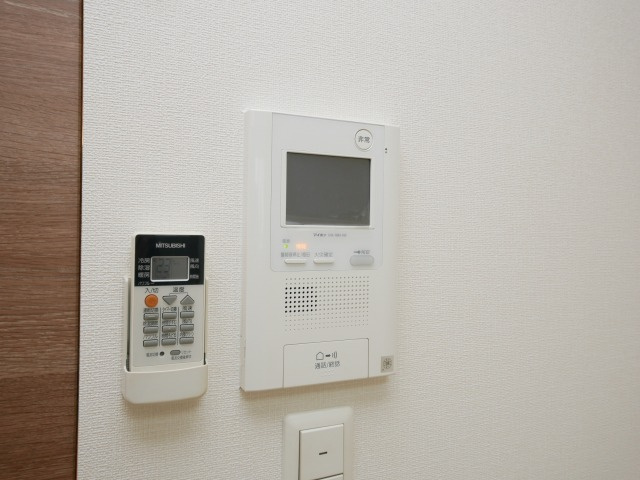 ドゥーエ立売堀のセキュリティ