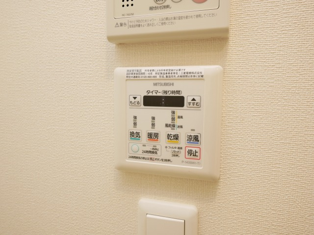 ドゥーエ立売堀の設備