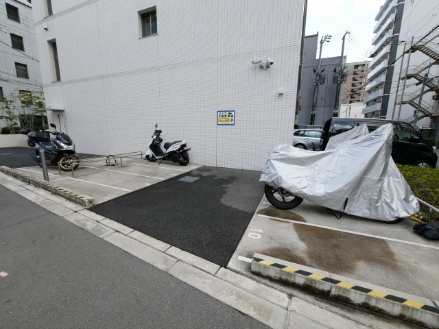 ドゥーエ立売堀のその他