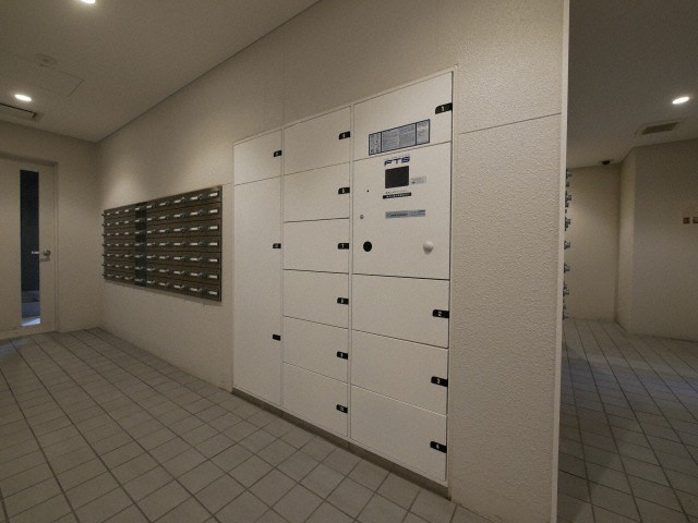 ドゥーエ立売堀のその他共用部分