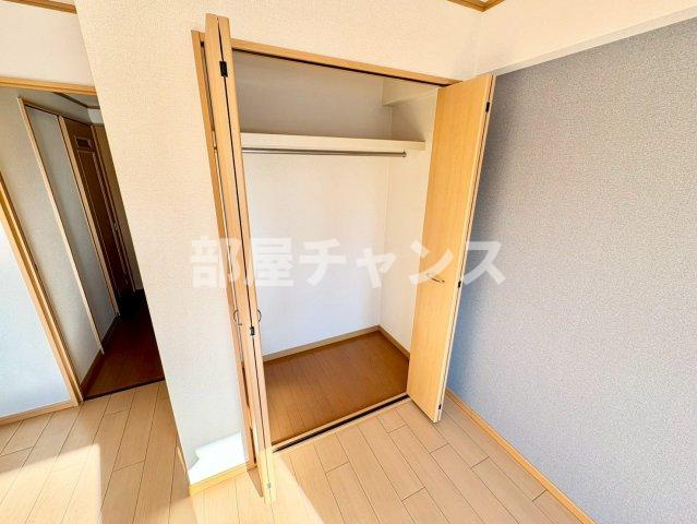ベル　アンジュの収納