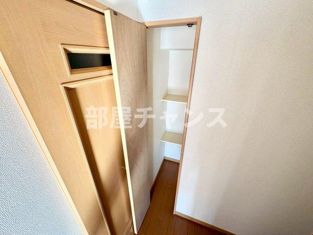 ベル　アンジュの収納