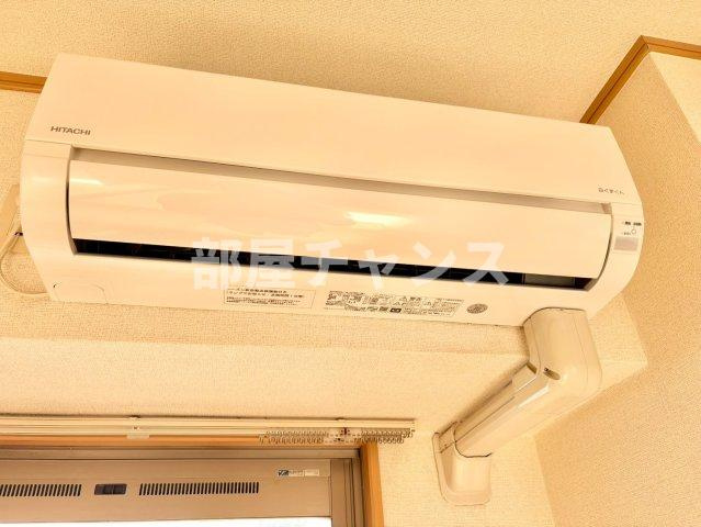 ベル　アンジュの設備