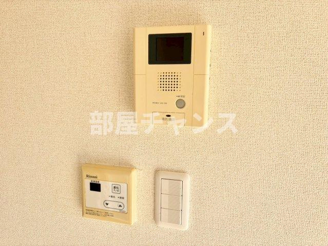 ベル　アンジュのセキュリティ
