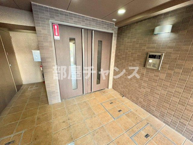 ベル　アンジュのエントランス