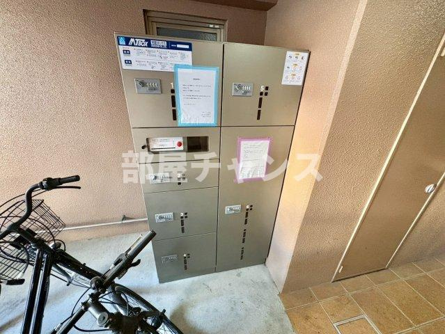 ベル　アンジュのその他共用部分
