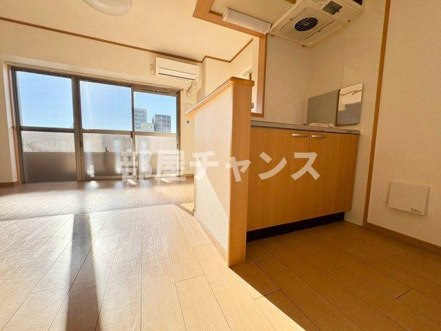 ベル　アンジュの居間・リビング