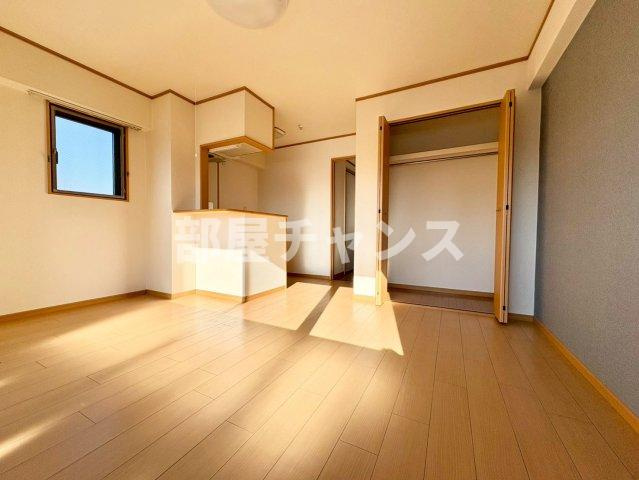 ベル　アンジュの寝室