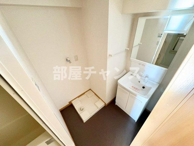 ベル　アンジュの独立洗面台