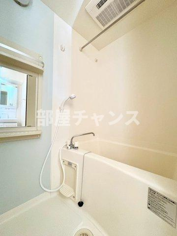 ベル　アンジュの浴室