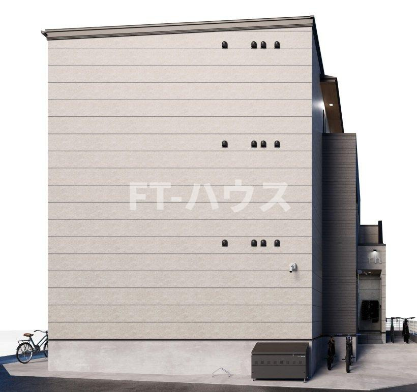 robot home 習志野Ⅱの外観