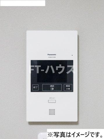 robot home 習志野Ⅱのセキュリティ