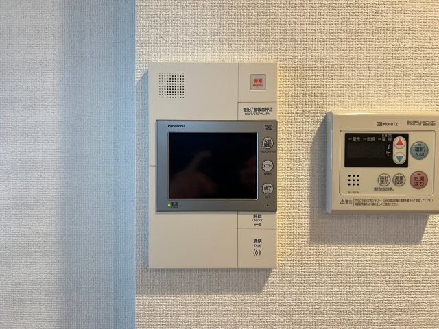 セレニテ堺筋本町プリエのセキュリティ
