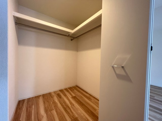 セレニテ堺筋本町プリエの収納