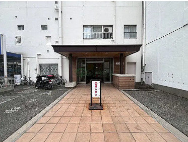 【ロビー】 | 目白が丘マンション