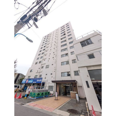 【外観】 | 目白が丘マンション