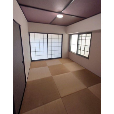【寝室】 | 目白が丘マンション