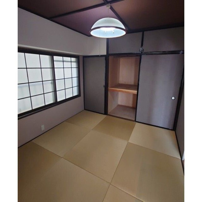 【和室】 | 目白が丘マンション