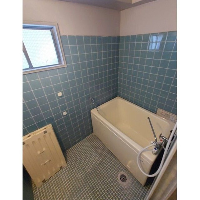 【浴室】 | 目白が丘マンション