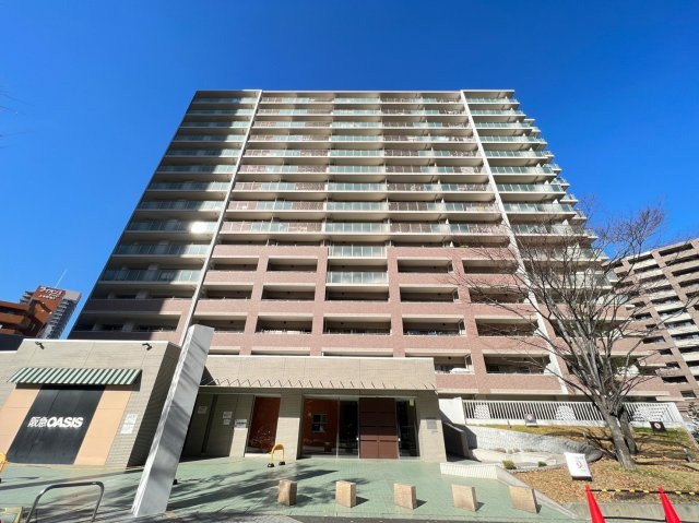 エル・セレーノ上本町レジデンス