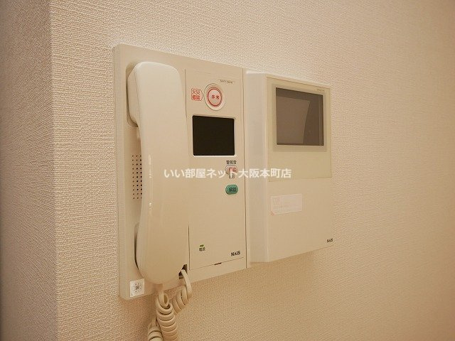 ウィルテラスなんば南（旧：サムティナンバ南）のセキュリティ