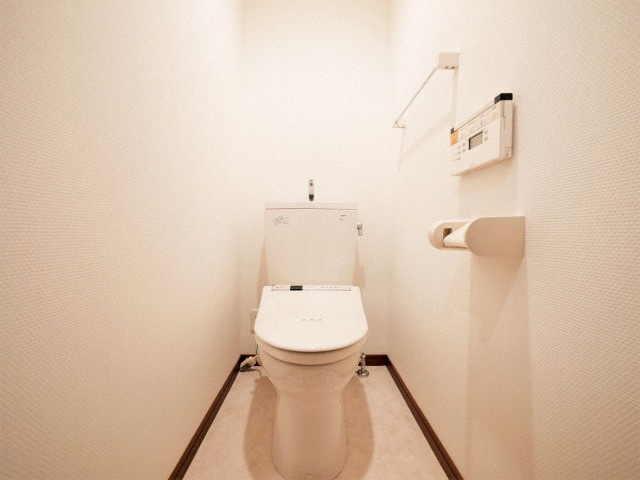 willDo松屋町のトイレ