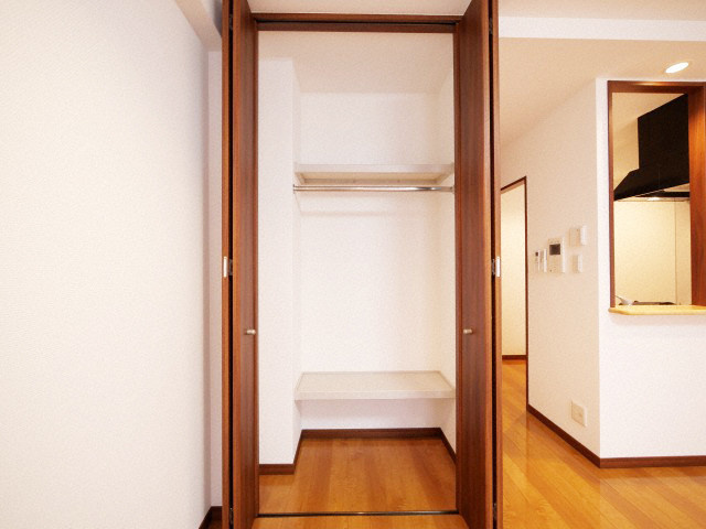 willDo松屋町の収納