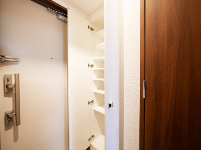 willDo松屋町の収納