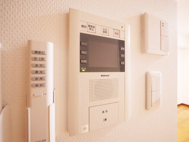 willDo松屋町のセキュリティ