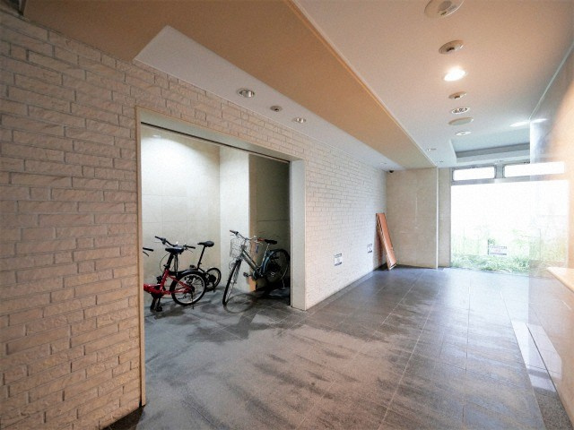 willDo松屋町のロビー