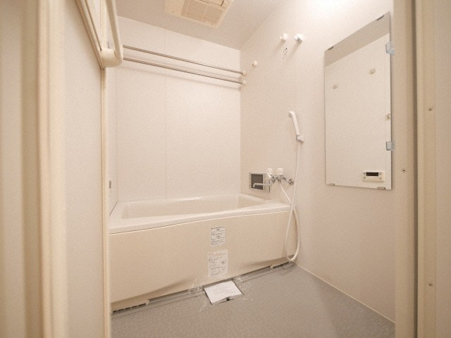 willDo松屋町の浴室