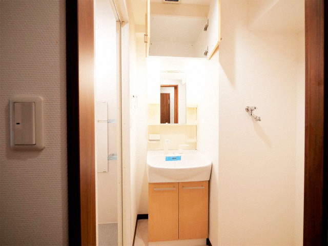 willDo松屋町の独立洗面台