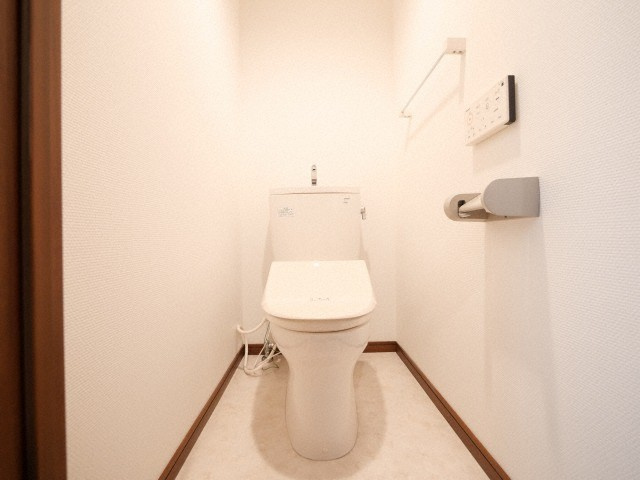 willDo松屋町のトイレ