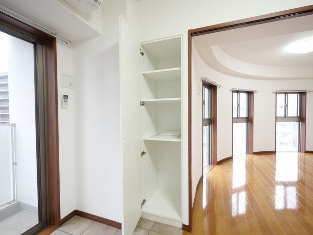 willDo松屋町の収納