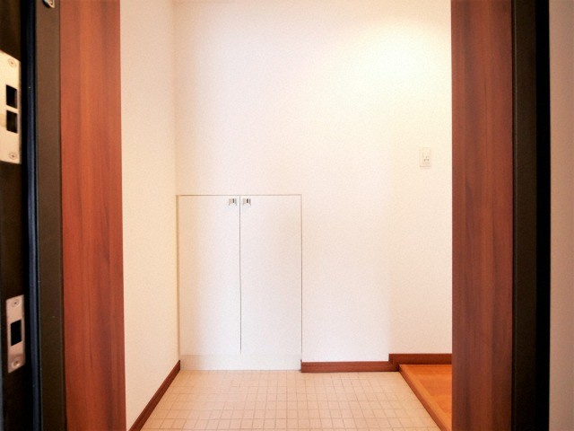 willDo松屋町の玄関