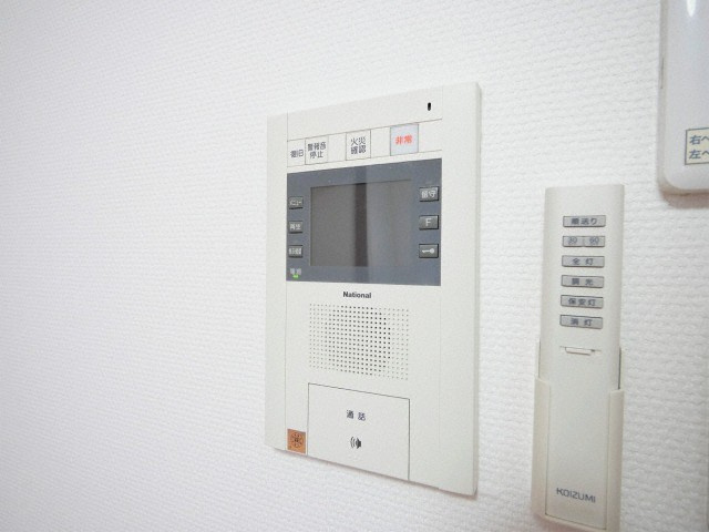 willDo松屋町のセキュリティ