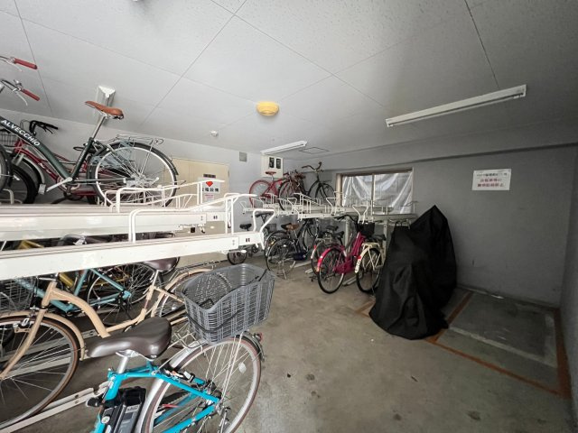 willDo松屋町のその他共用部分
