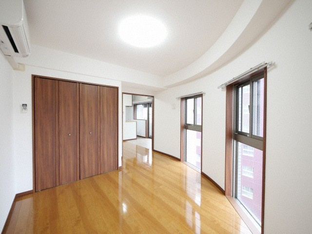 willDo松屋町の洋室
