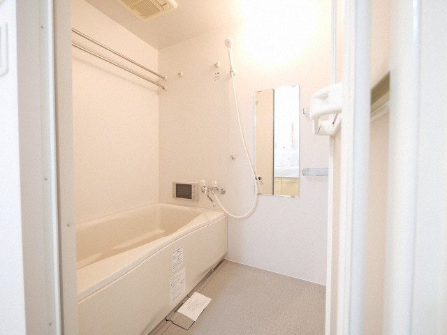 willDo松屋町の浴室