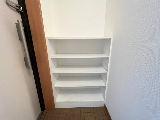 willDo松屋町の収納