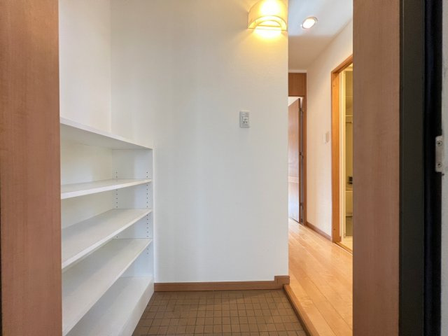 willDo松屋町の収納