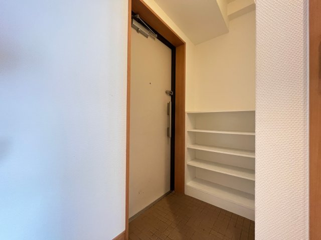willDo松屋町の玄関