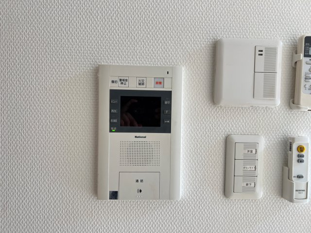 willDo松屋町のセキュリティ